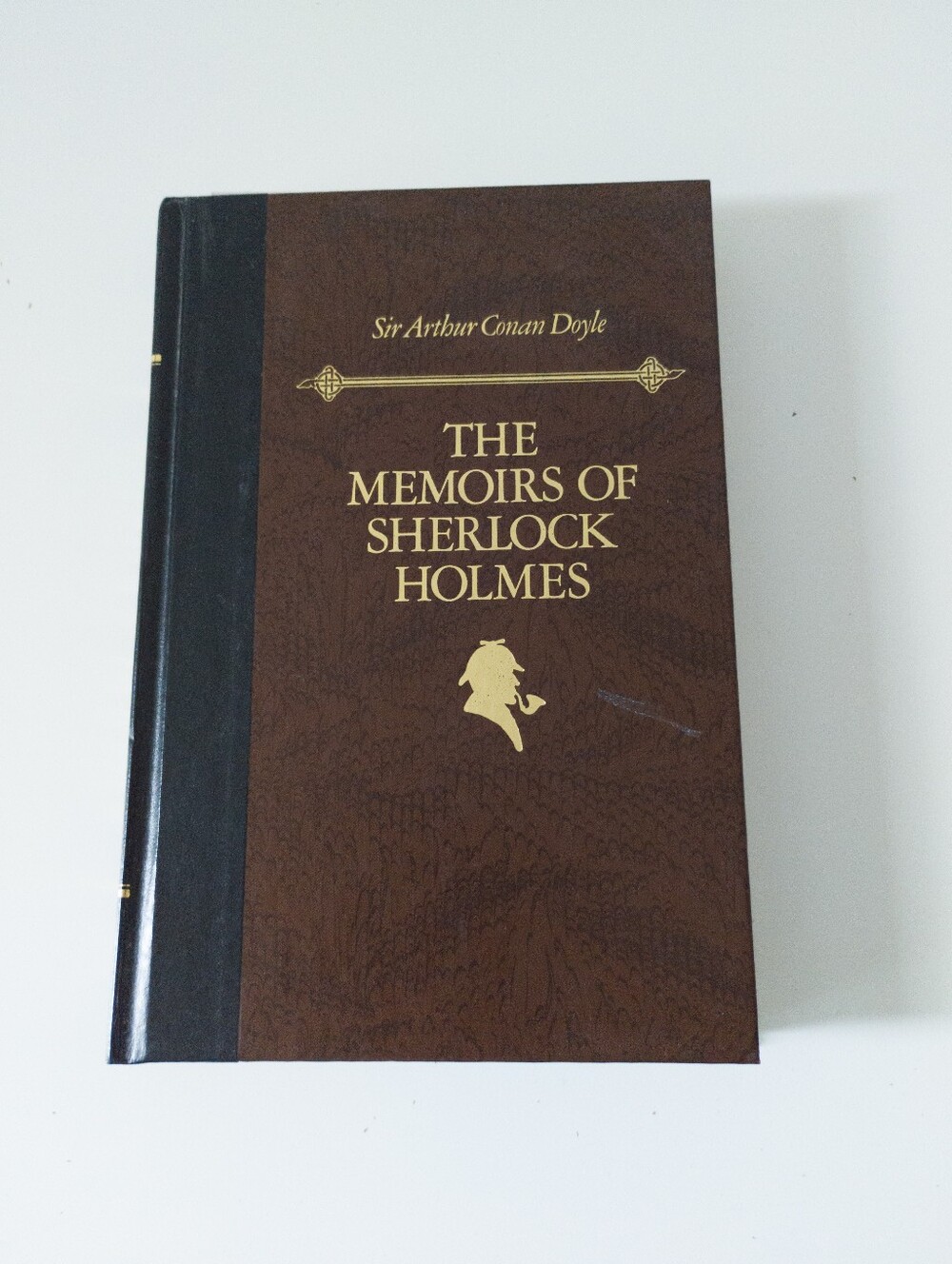 The Memoirs of Sherlock Holmes Hardcover Readers Digest 1988 Vintage Book